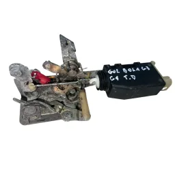 Fechadura Porta Traseira Direita Gol Parati Bola G3 G4 4P