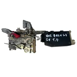 FECHADURA PORTA TRASEIRA DIREITA GOL PARATI BOLA G3 G4 4P