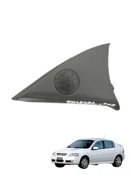 Moldura Interna Retrovisor Esquerdo Gm Astra 99/11 -90521911