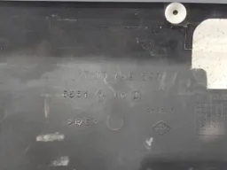 ACABAMENTO INTERNO TAMPA PORTA MALAS CLIO HATCH 1999 A 2012