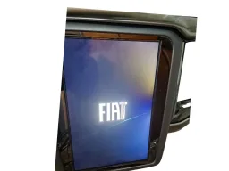 TELA MULTIMÍDIA ORIGINA FIAT TORO 2021-25 DETALHES DESCRIÇÃO