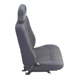 BANCO MOTORISTA MITSUBISHI L200 GLS 2001 A 2010 (TECIDO)