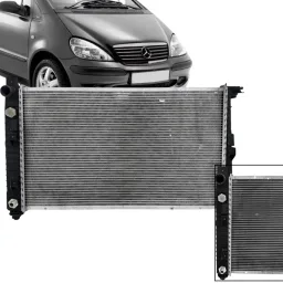 Radiador Mercedes Benz Classe A A190 1.9 Automatica