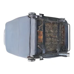 BANCO MOTORISTA MITSUBISHI L200 GLS 2001 A 2010 (TECIDO)