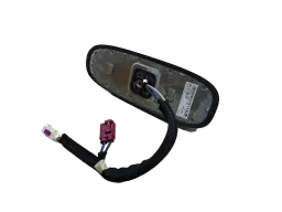 ANTENA TETO TUBARÃO FASTBACK ABARTH 2022 A 2025