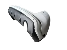 PARACHOQUE TRASEIRO FASTBACK 2022/2025