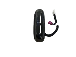 Antena Teto Tubarão Fastback Abarth 2022 A 2025