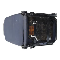 BANCO PASSAGEIRO MITSUBISHI L200 GLS 2001 A 2010 (TECIDO)