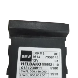 módulo Controle Bomba Combustível BMW 320i 2013 2014 2015