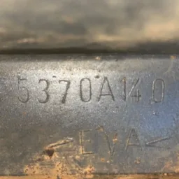 PARA-BARRO DIANTEIRO DIREITO PAJERO FULL 08/20 5370A140