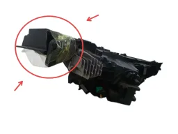 FAROL FASTBACK 2022/2025 ESQUERDO