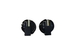 Par Tweeter Coluna Fastback Strada Argo Cronos Toro 22 a 25