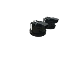 PAR TWEETER COLUNA FASTBACK STRADA ARGO CRONOS TORO 22 A 25