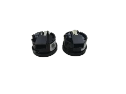 PAR TWEETER COLUNA FASTBACK STRADA ARGO CRONOS TORO 22 A 25