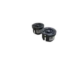 PAR TWEETER COLUNA FASTBACK STRADA ARGO CRONOS TORO 22 A 25