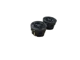 PAR TWEETER COLUNA FASTBACK STRADA ARGO CRONOS TORO 22 A 25