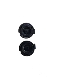 PAR TWEETER COLUNA FASTBACK STRADA ARGO CRONOS TORO 22 A 25