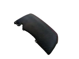 MOLDURA ACABAMENTO PAINEL FASTBACK 2023 A 2025 ABARTH