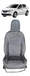 Banco Dianteiro Lado Direito Sandero Logan 14/21 S/airbag