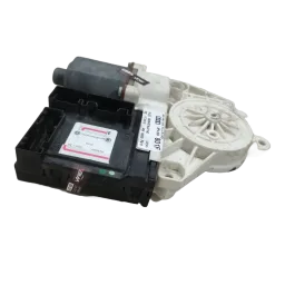 Motor Maquina Vidro Traseira Esquerda Audi A3 2011 2012 2013