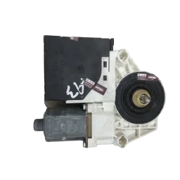 Motor Maquina Vidro Traseira Esquerda Audi A3 2011 2012 2013