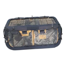 CONJUNTO BANCO TRASEIRO MITSUBISHI L200 2010 A 2015 (TECIDO)