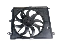 Defletor Com Ventoinha Radiador Fastback 2022/2025