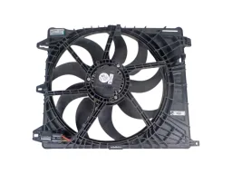 DEFLETOR COM VENTOINHA RADIADOR FASTBACK 2022/2025