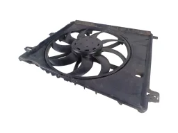 DEFLETOR COM VENTOINHA RADIADOR FASTBACK 2022/2025