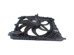 DEFLETOR COM VENTOINHA RADIADOR FASTBACK 2022/2025