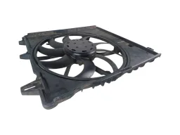 DEFLETOR COM VENTOINHA RADIADOR FASTBACK 2022/2025