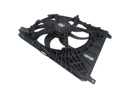 DEFLETOR COM VENTOINHA RADIADOR FASTBACK 2022/2025