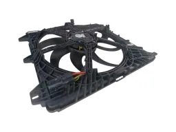 DEFLETOR COM VENTOINHA RADIADOR FASTBACK 2022/2025