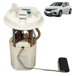 BOMBA COMBUSTIVEL COMPLETA LOGAN 1.0 1.6 8 16V 14/21 (ML)