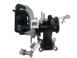 Turbina T-Cross Nivus Jetta Polo Taos Tiguan Q3 1.4 17/