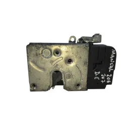 FECHADURA PORTA DIANT ESQ PEUGEOT 206 207 HOGGAR 2P 4P C/TVA