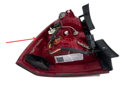 LANTERNA TRASEIRA ESQUERDA TUCSON 2005 2006 A 2017