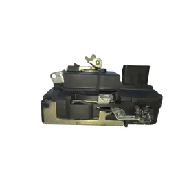 Fechadura Porta Diant Esq Peugeot 206 207 Hoggar 2p 4p C/tva