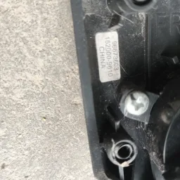 Tweeter dianteiro direito Chevrolet Captiva 2009 2010 2012