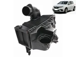 CAIXA FILTRO DE AR SANDERO LOGAN 1.0 12V 3CC 2014 2015 2022
