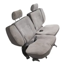 CONJUNTO BANCO TRASEIRO PAJERO GLS B 1997 (TECIDO)