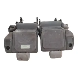 CONJUNTO BANCO TRASEIRO PAJERO GLS B 1997 (TECIDO)