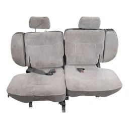 CONJUNTO BANCO TRASEIRO PAJERO GLS B 1997 (TECIDO)