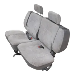 CONJUNTO BANCO TRASEIRO PAJERO GLS B 1997 (TECIDO)