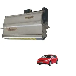 Bolsa Airbag Passageiro Vw Golf 1.6 1999 a 2010 (as)