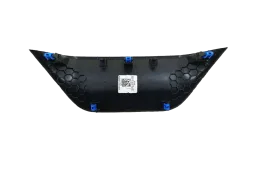 MOLDURA MULTIMÍDIA FASTBACK 2022 À 2025