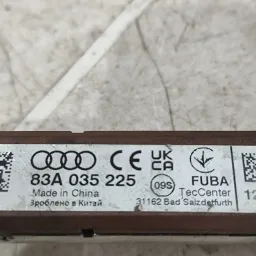 Módulo Camêra Ré Audi Q3 2020 2021 2022 2023 2024