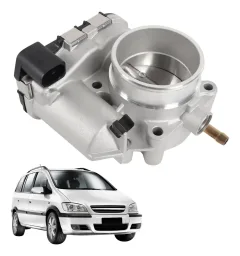 Corpo De Borboleta Tbi Astra Vectra Zafira Flex 93338177
