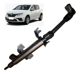 COLUNA DIRECAO SANDERO LOGAN 2014 15 16 17 18 2023