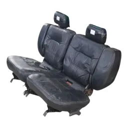 CONJUNTO BANCO TRASEIRO PAJERO GLS B 1997 (COURO)